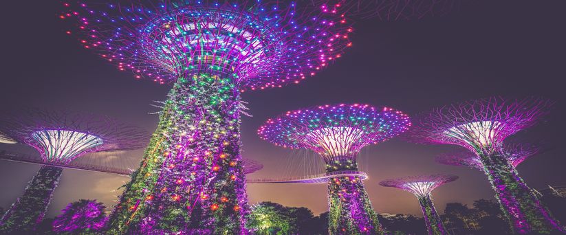 singapore malaysia tour package from cochin